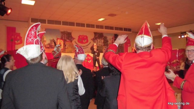 2013.02.03 Prinzenfrühschoppen in Südlohn